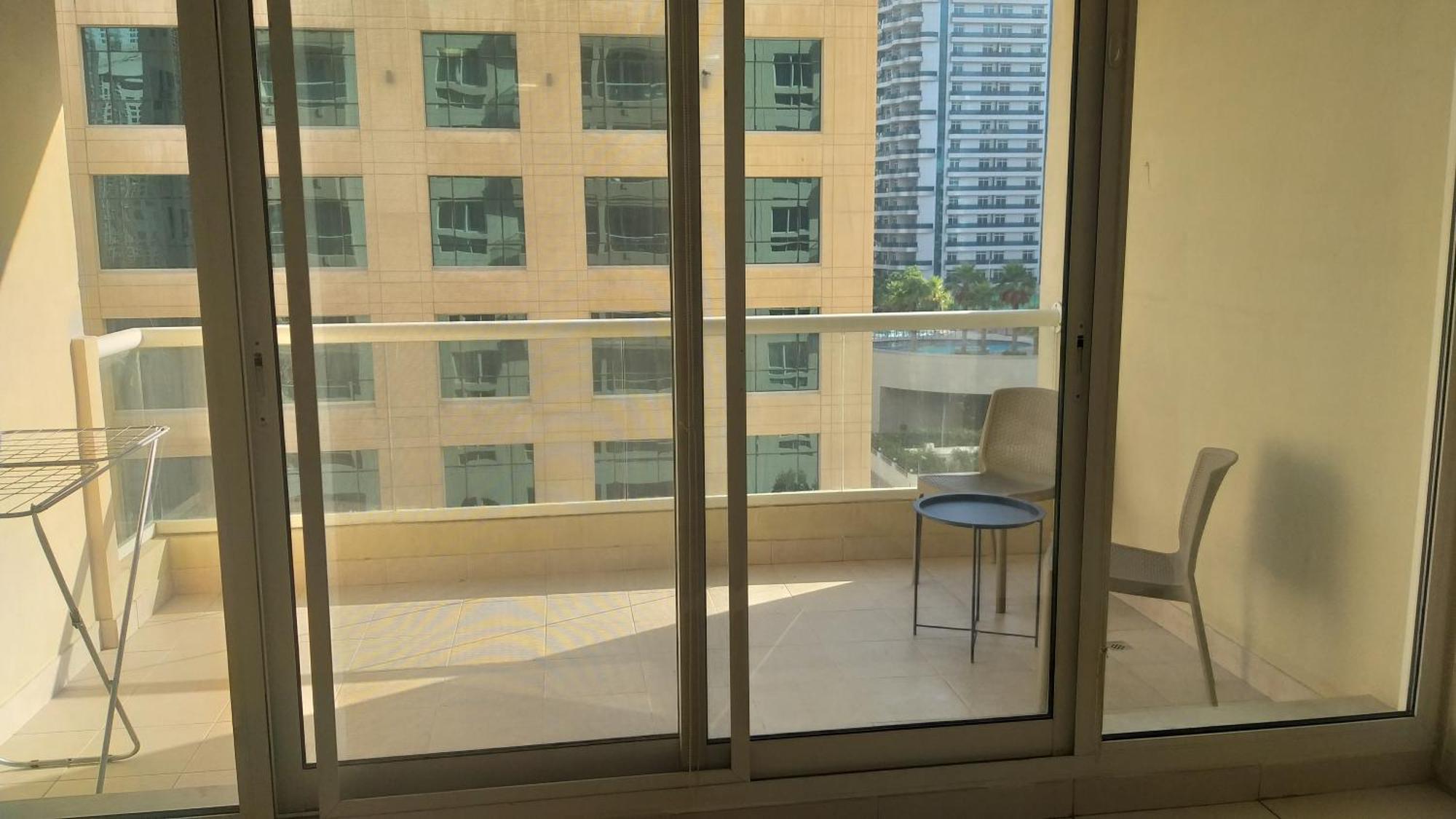 Lovely 1-Bedroom Apartment In The Heart Of Dubai Marina Екстериор снимка